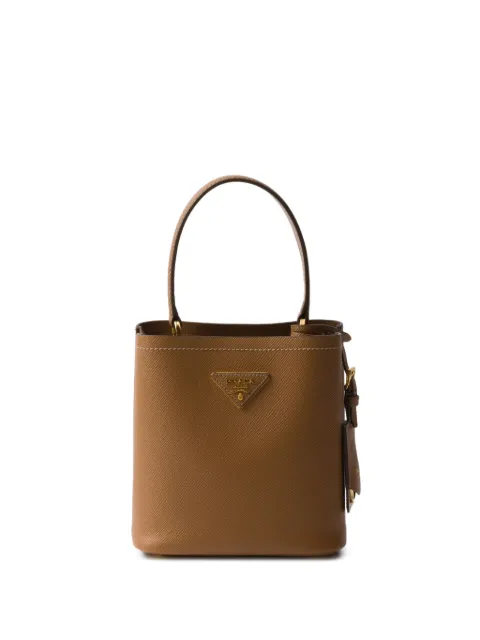 Prada mini Panier bucket bag