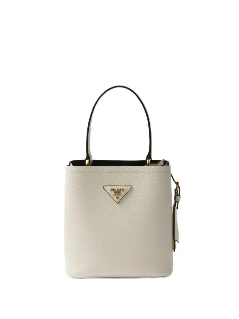 Prada mini Panier bucket bag
