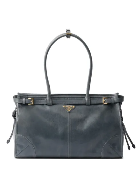 Prada large Bonnie tote bag 1BA433VMOO2CYR - 0