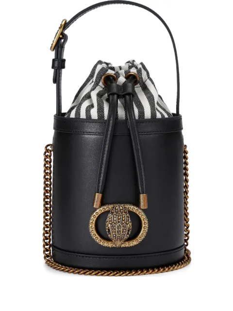 Kurt Geiger London bolsa bucket Chelsea pequeña