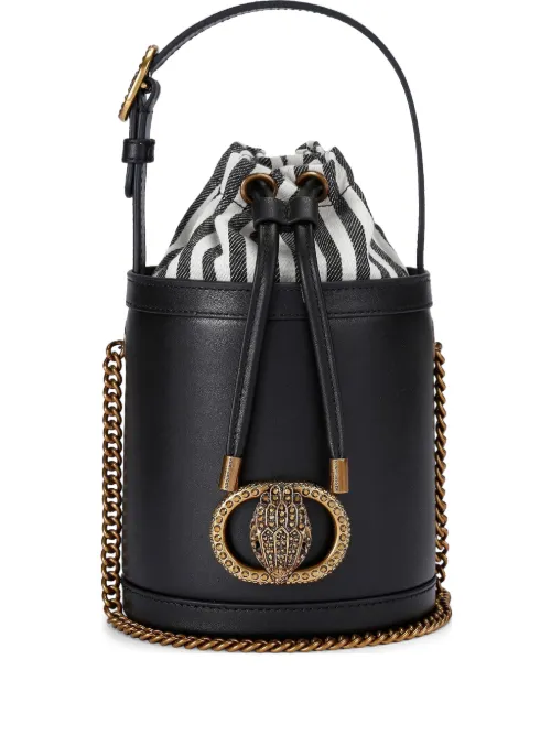 Petit sac seau Chelsea à design arrondi - Kurt Geiger London - Modalova
