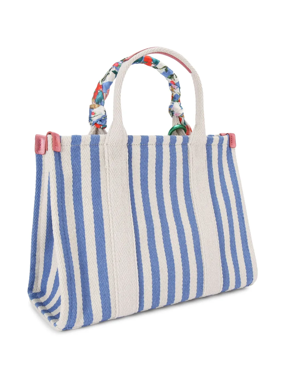 Kurt Geiger London Southbank kleine shopper Blauw