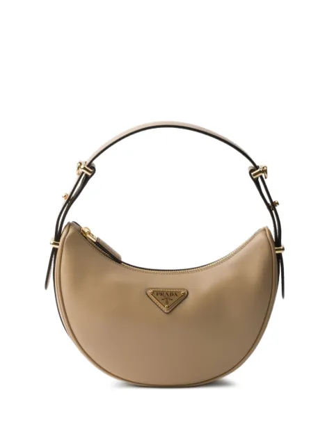 Prada bolsa de hombro Arqué pequeña