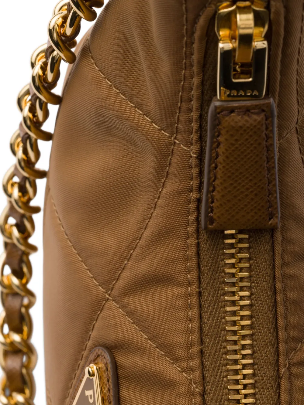 Prada Borsa a spalla Re-Edition Cha�ne 1995 | Borse | Image 4