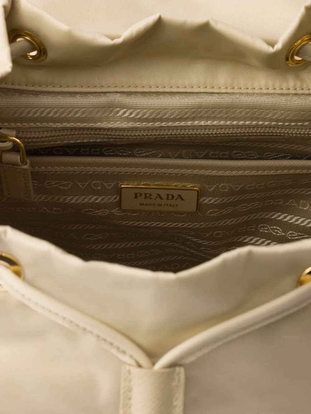 【PRADA】Prada Re-Edition 1978 small Re-Nylon backpack Black Prada Re-Edition 1978 small Re-Nylon backpack | PRADA