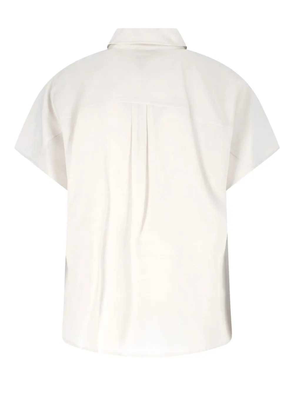 Calvin Klein button-down shirt - Wit