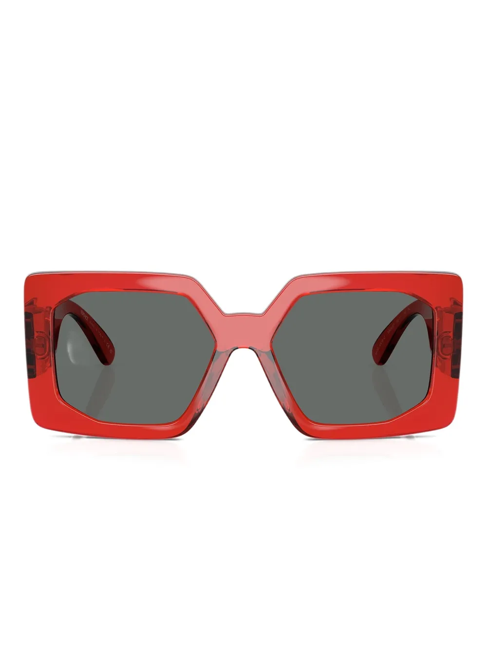 Versace VE4478U Red Transparent Rood