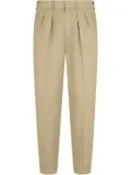 TOM FORD tapered-leg trousers - Neutrals