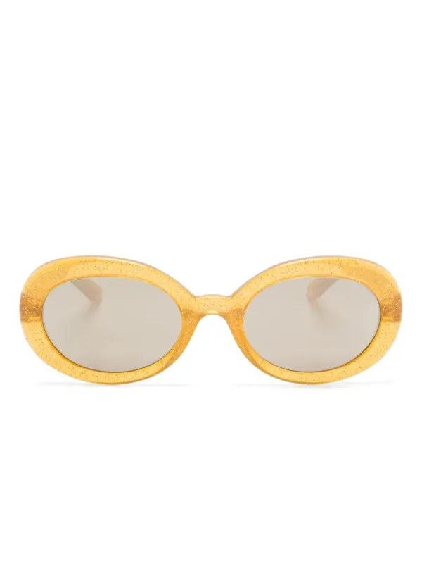 Eyewear Lunette Applique Dolce Gabbana Eyewear Lunettes De Soleil