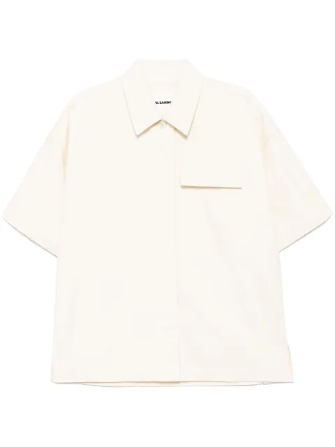 JIL SANDER+ cotton jacket