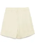 Jil Sander tailored shorts - Green