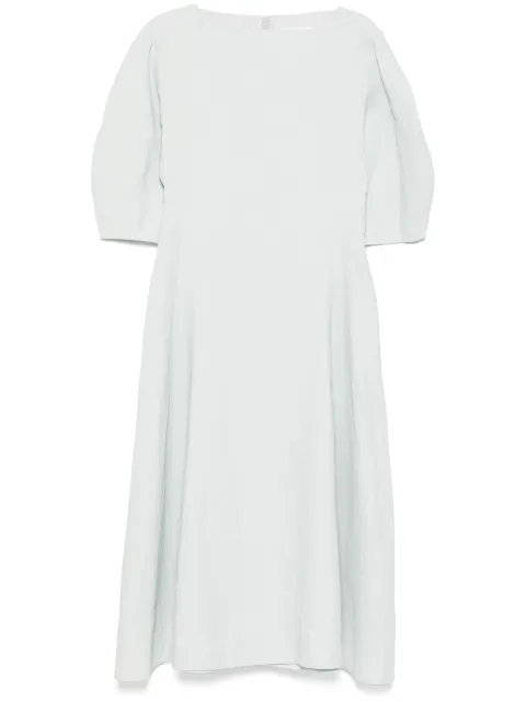 Jil Sander panelled dress
