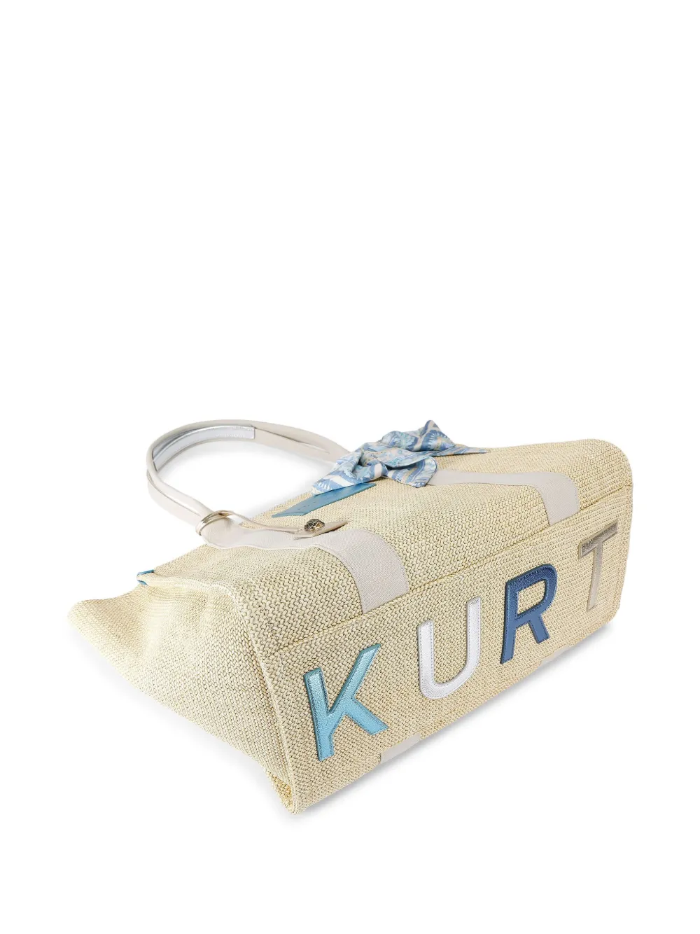 Kurt Geiger London Southbank grote shopper Beige