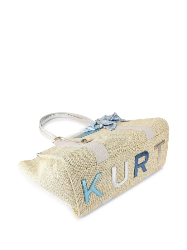 Kurt Geiger London サウスバンク トートバッグ L