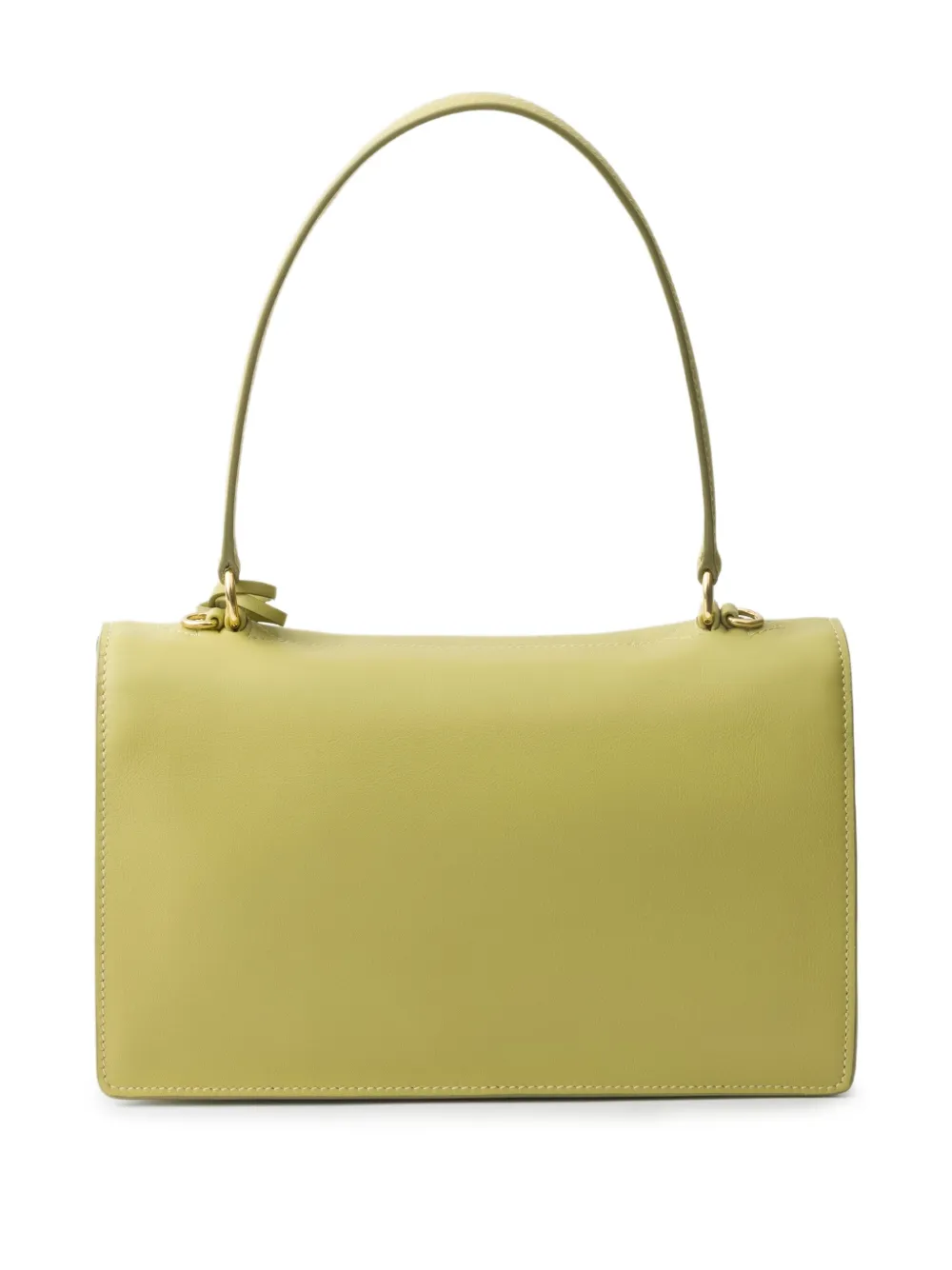 Prada medium Soft Sound shoulder bag - Groen