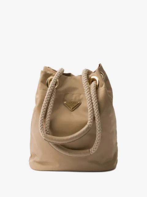 Prada Mariner Re-nylon small bucket bag