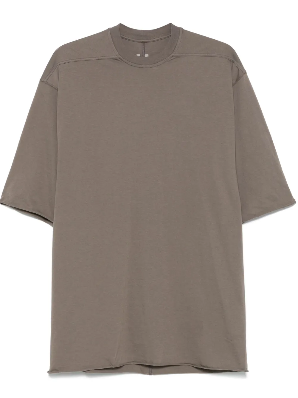 Rick Owens Jumbo T-shirt Grijs