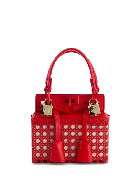 Giambattista Valli Handtasche aus Leder