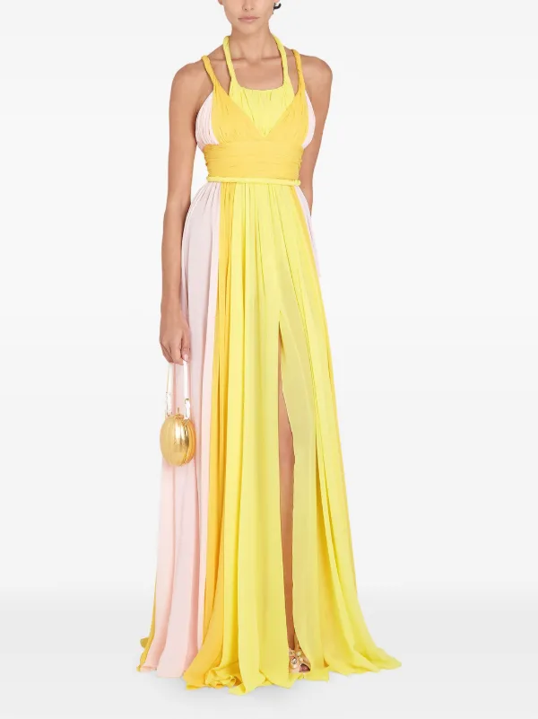 Giambattista Valli AW アウターその他 ゴールド系 Giambattista Valli | Daring Evening Wear | Esposagroup