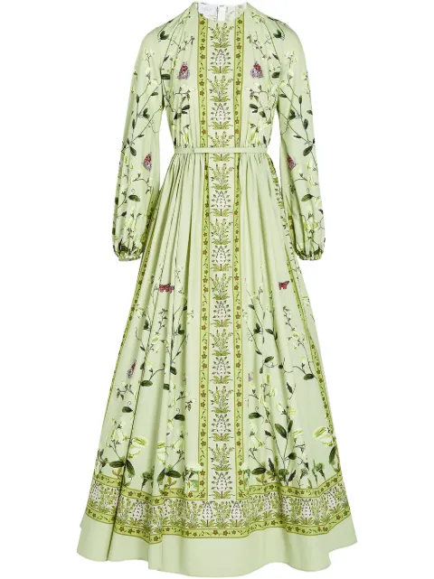 Giambattista Valli printed dress