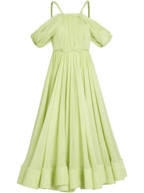 Giambattista Valli vestido de seda