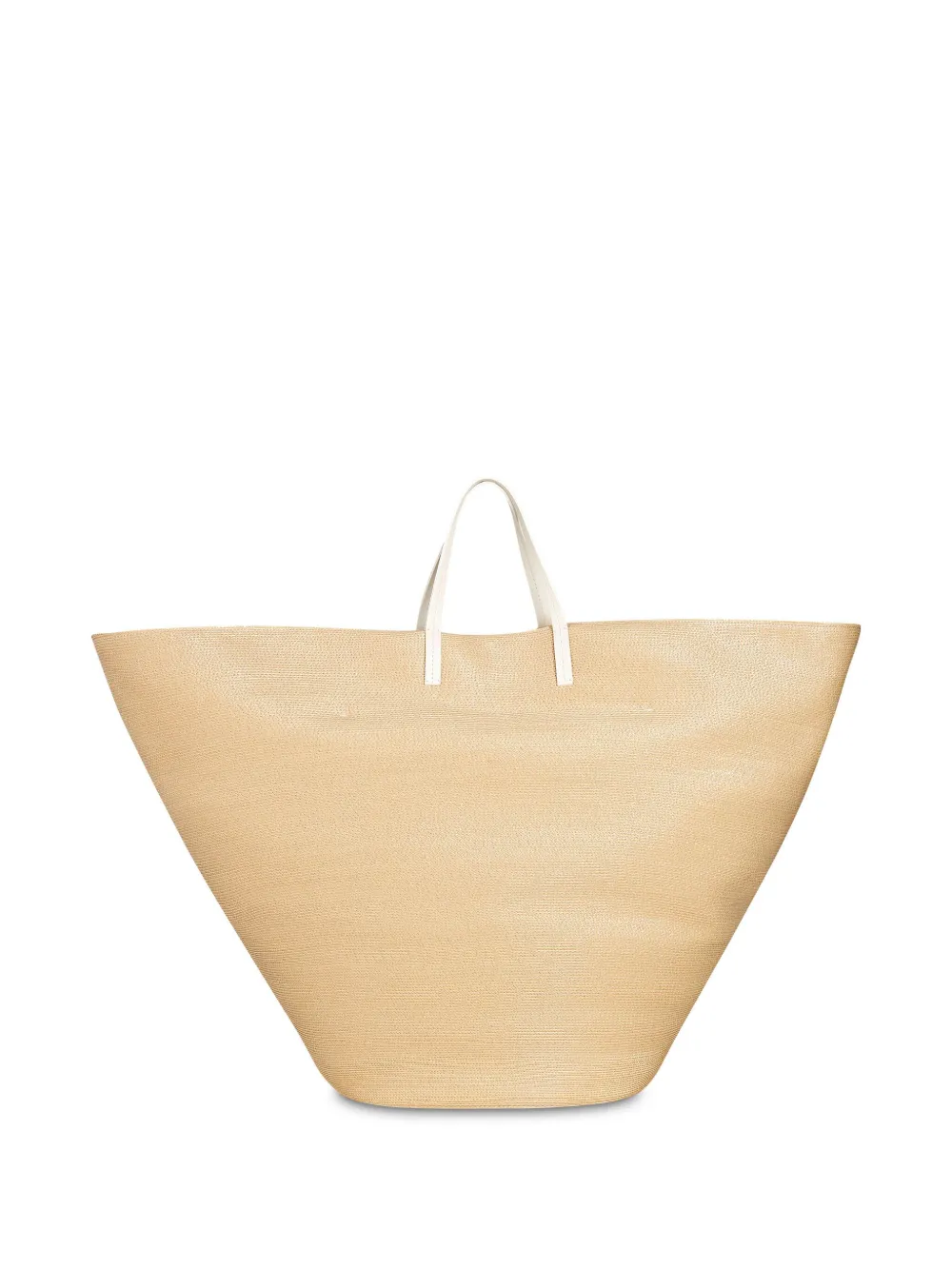  Giambattista Valli Logo-patch Tote Bag - Neutrals 