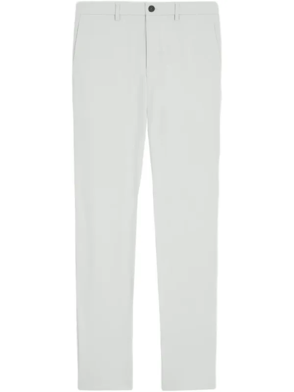 Theory テーパードパンツ | ニュートラル | FARFETCH JP