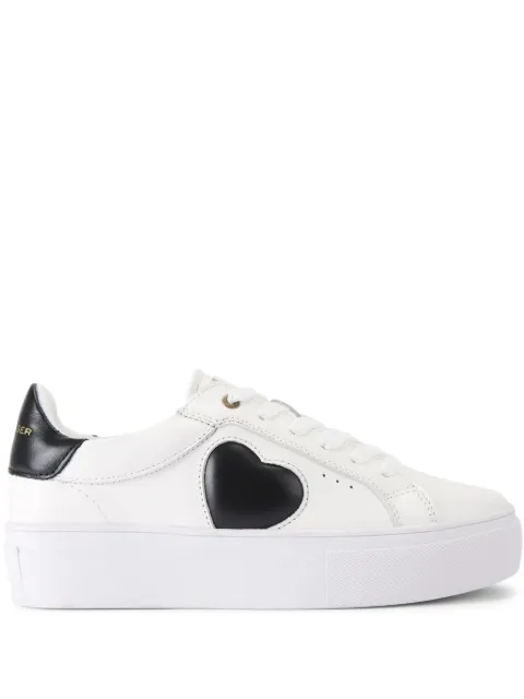 Kurt Geiger London Lana Heart sneakers
