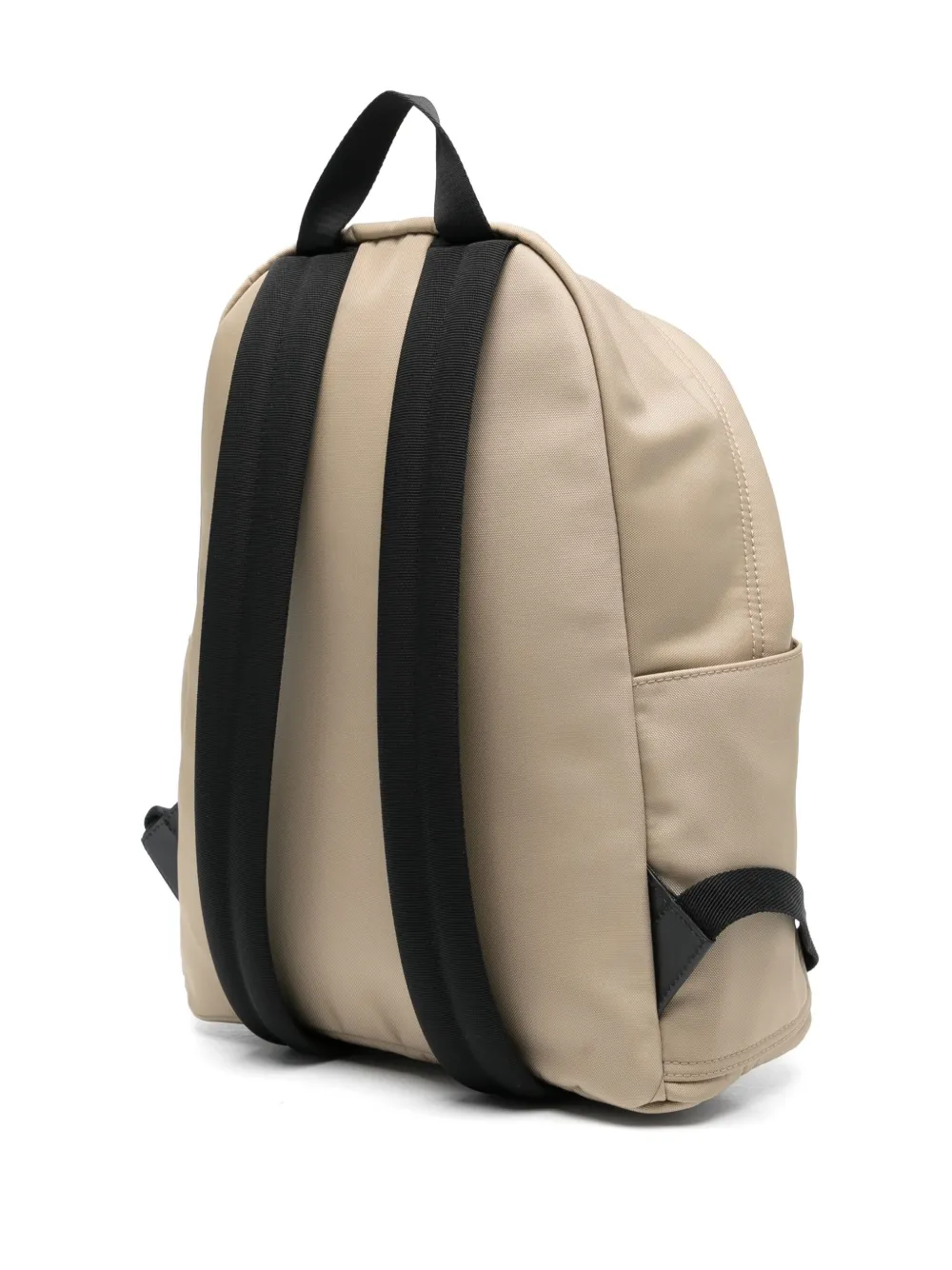 Shop Moncler New Pierrick Waterproof Backpack In Nude