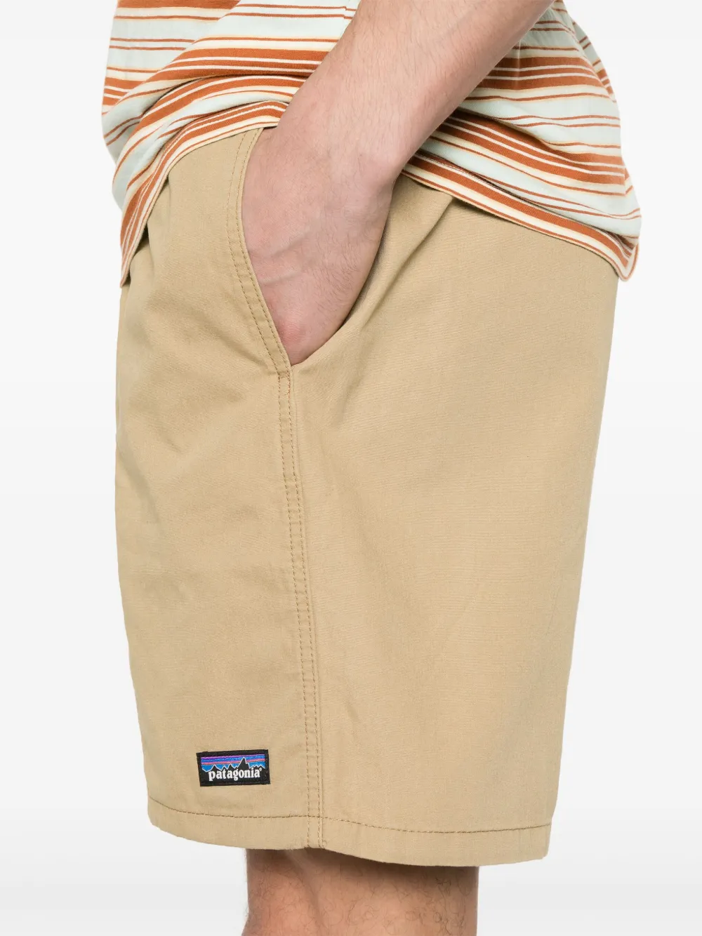 Patagonia Funhoggers shorts Beige