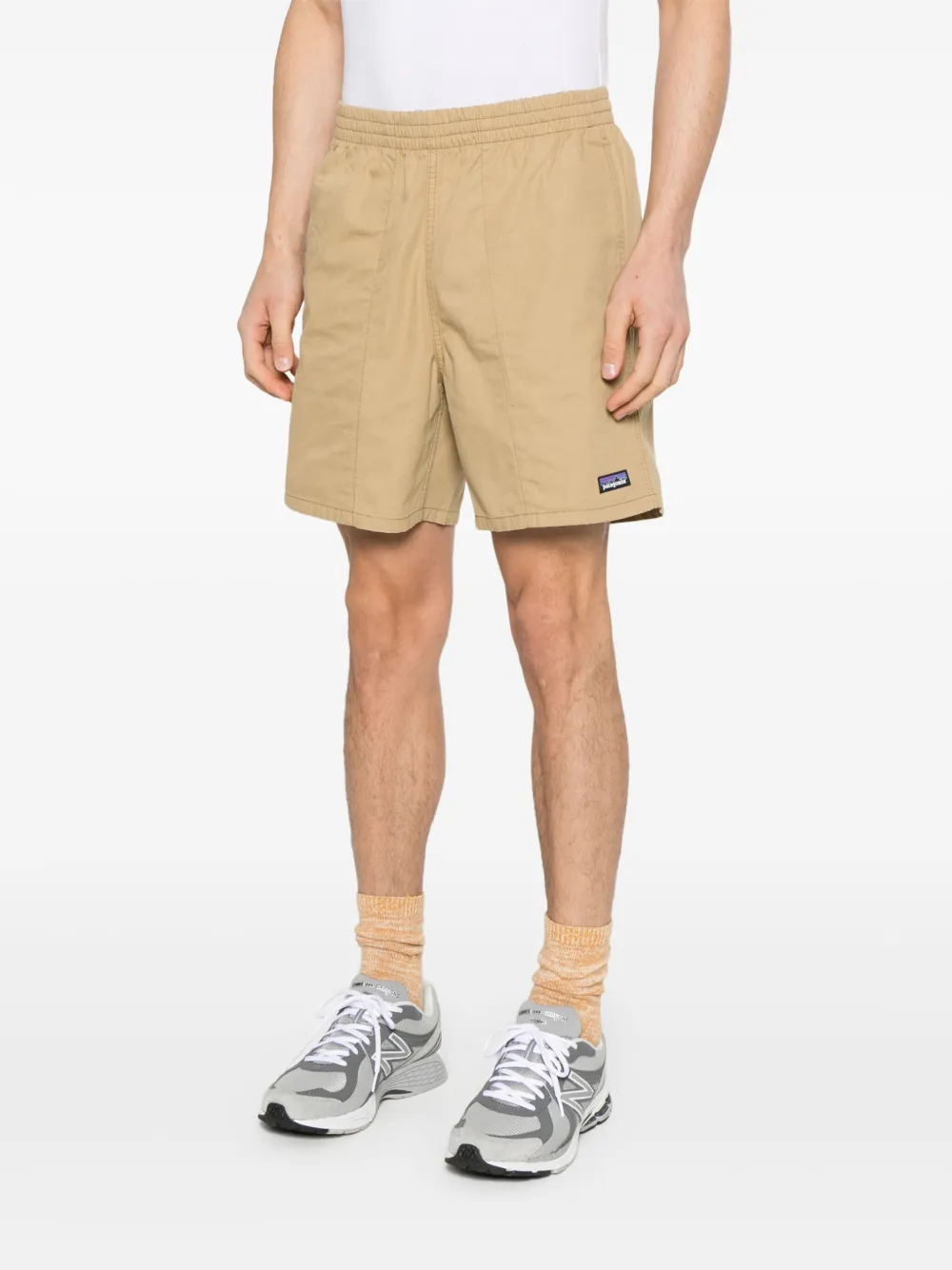 Patagonia Funhoggers shorts Beige