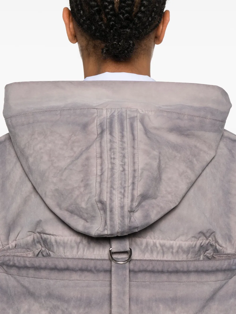 OUR LEGACY Marsupium gilet Grijs