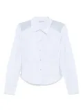 OUR LEGACY Cincher shirt - Blue