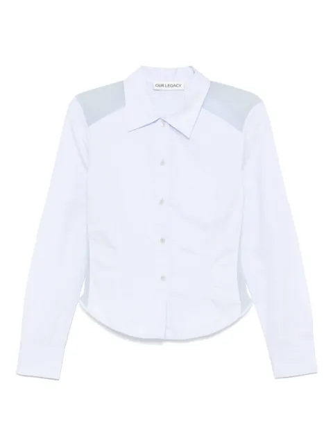 OUR LEGACY Cincher shirt