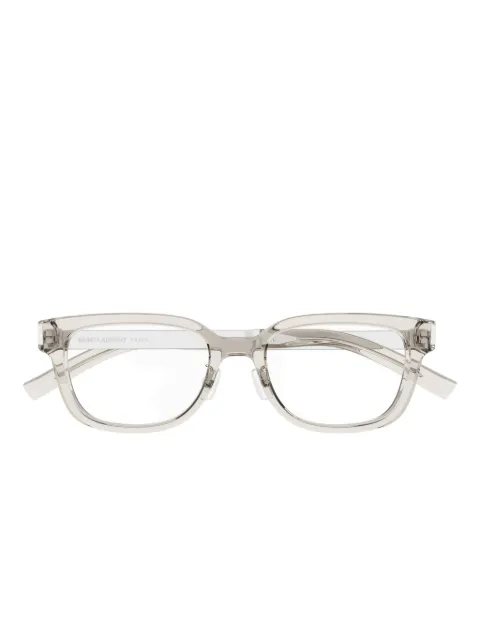 Saint Laurent rectangle-frame glasses