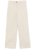 Nine In The Morning Mina trousers - Neutrals