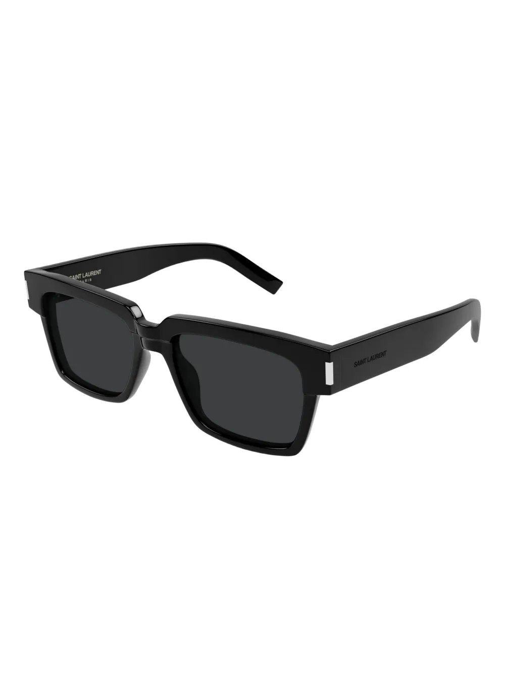 Saint Laurent Eyewear VADIM Black Zwart