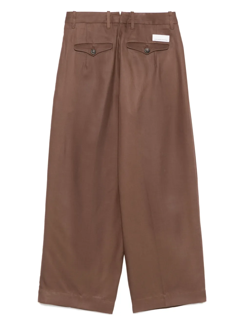 nineinthemorning Nine In The Morning Rubino broek - Bruin