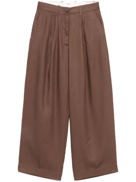 Nine In The Morning Rubino trousers
