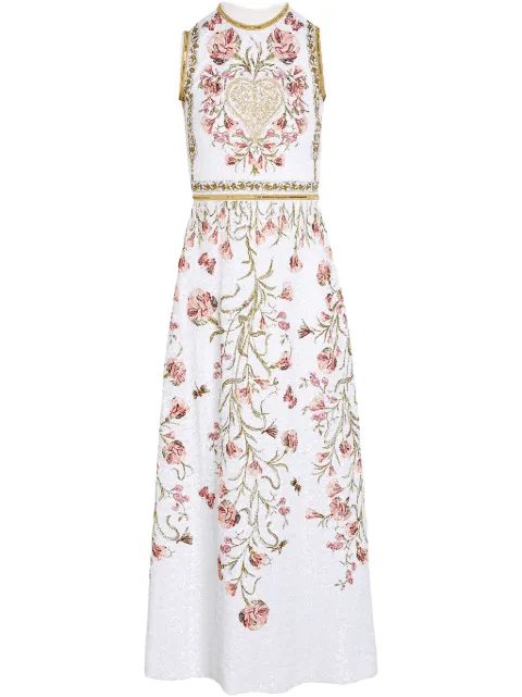 Giambattista Valli sequinned dress