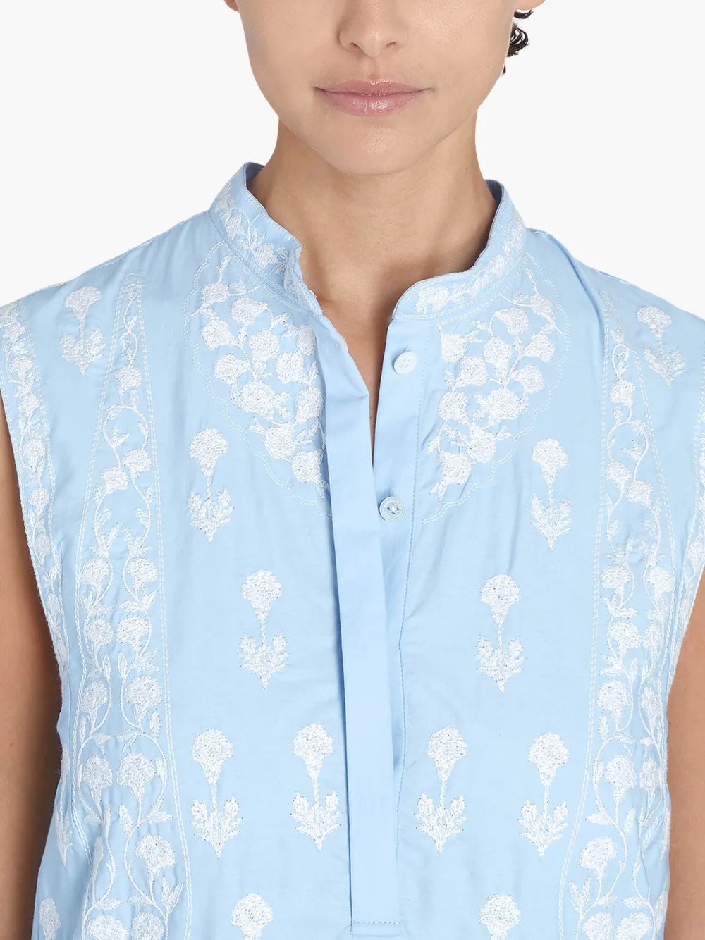 Giambattista Valli Abito con ricamo a fiori | Image 6