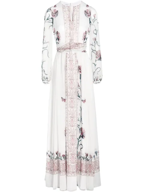 Giambattista Valli printed dress