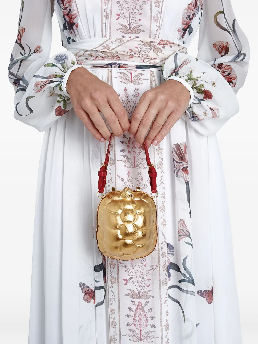 Giambattista Valli Abito con stampa | Image 7