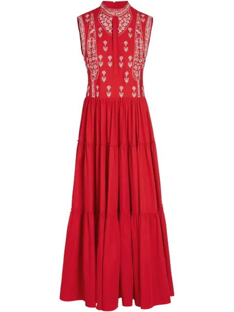 Giambattista Valli embroidered gown