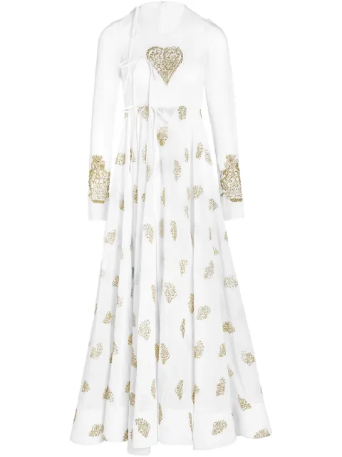 Giambattista Valli embroidered dress