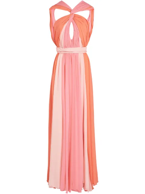 Giambattista Valli robe en soie