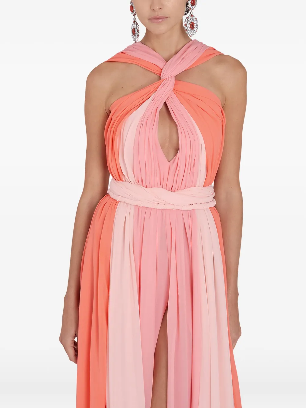 Giambattista Valli Abito in seta | Image 7