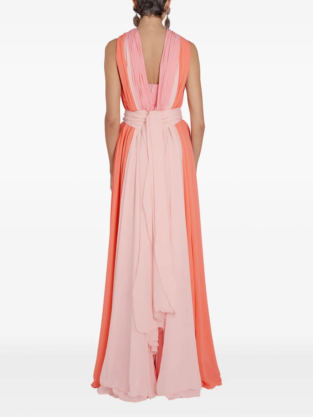 Giambattista Valli Abito in seta | Image 6