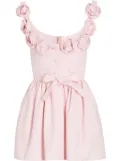 Giambattista Valli cotton dress - Pink