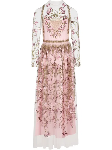 Giambattista Valli embroidered dress